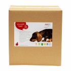 Hunde-Schnupperpaket 810g (1 Set mit verschiedenen Sorten / Flocken / Testpackungen)